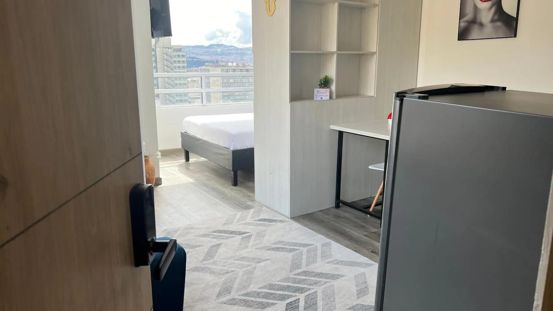 Apartament Panoramic Luxury Of Bogotá