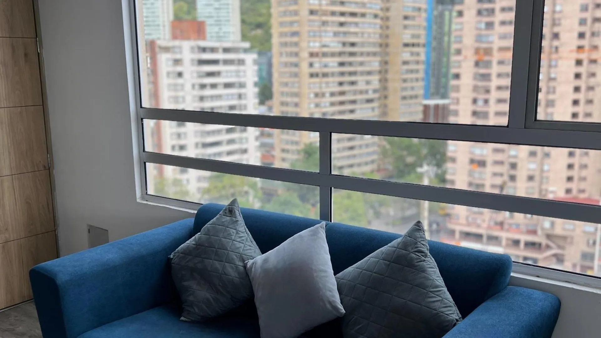 Apartament Panoramic Luxury Of Bogotá