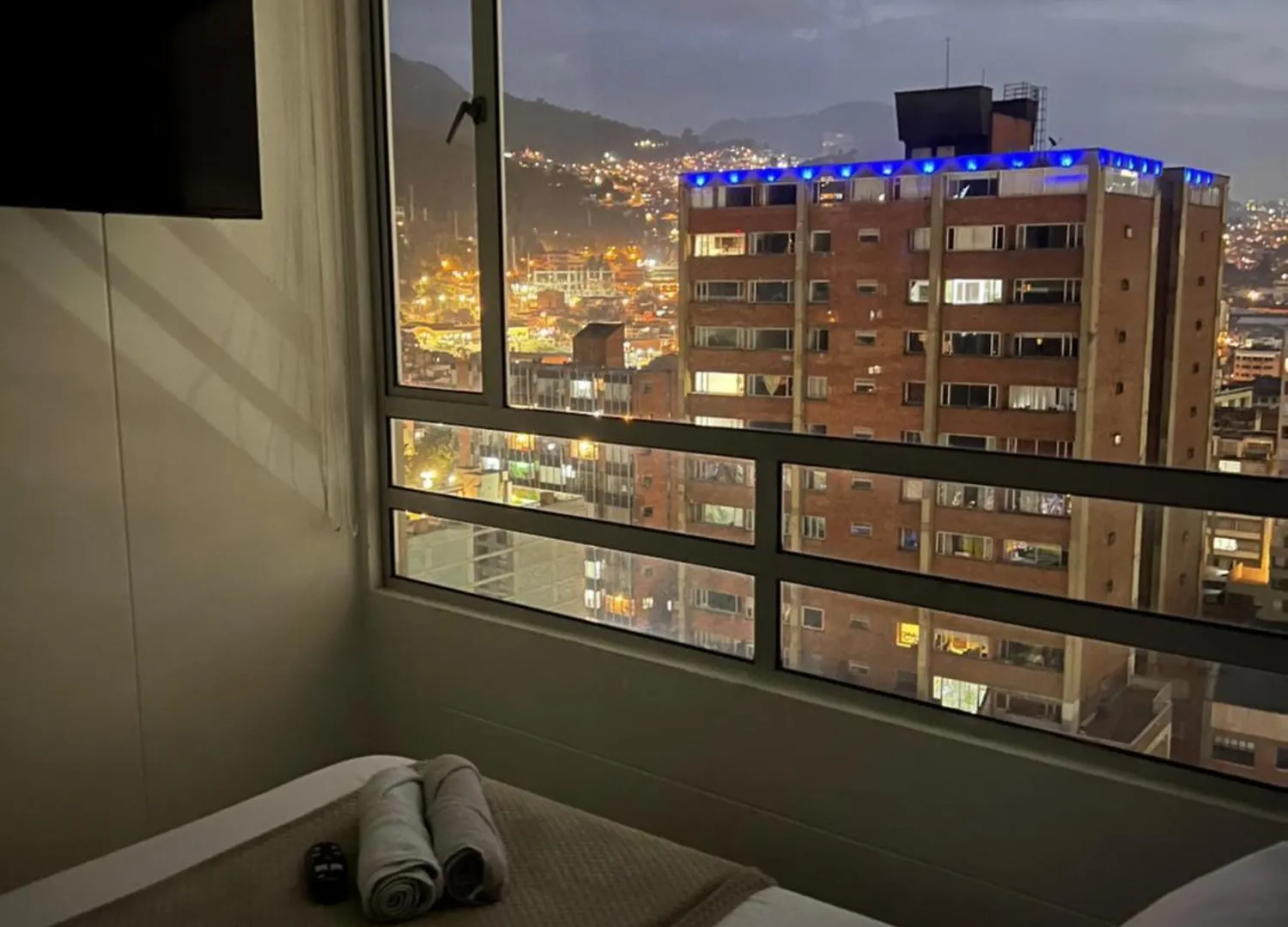 Apartament Panoramic Luxury Of Bogotá