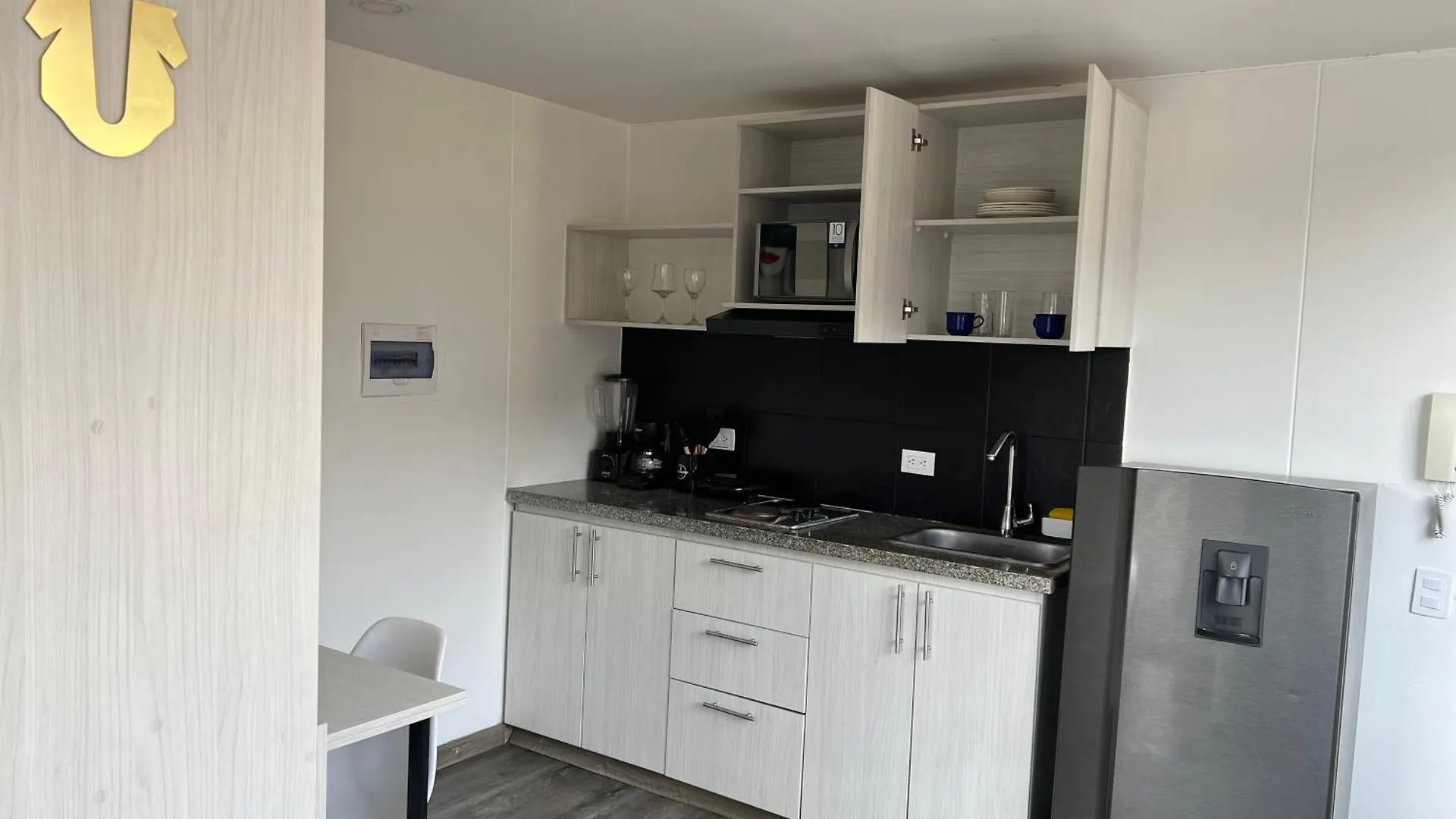 Apartament Panoramic Luxury Of Bogotá Kolumbia