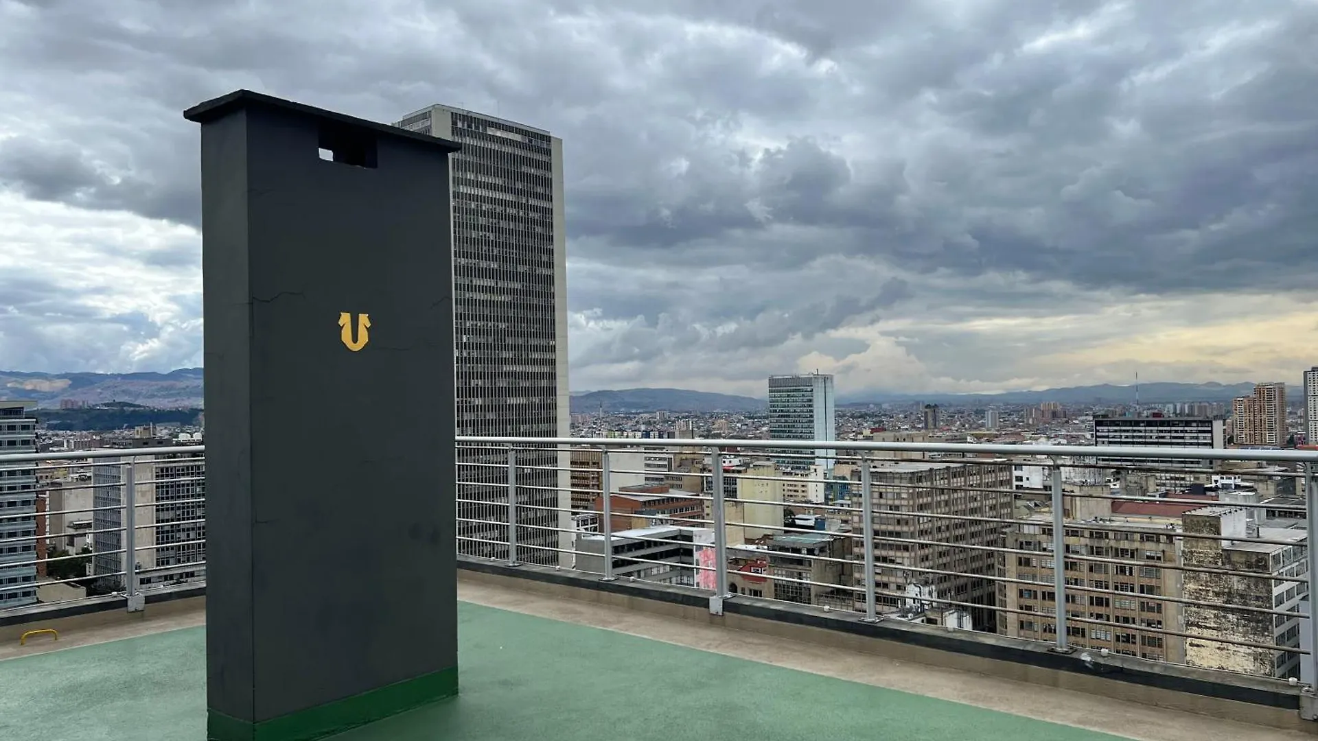 Apartament Panoramic Luxury Of Bogotá 0*,  Kolumbia