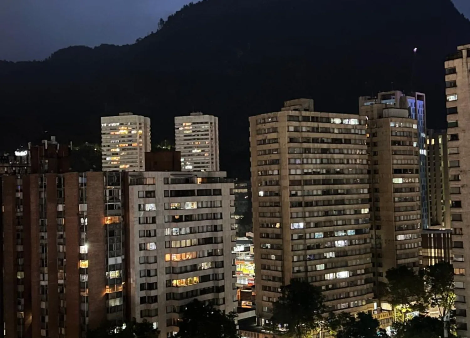 Apartament Panoramic Luxury Of Bogotá 0*,