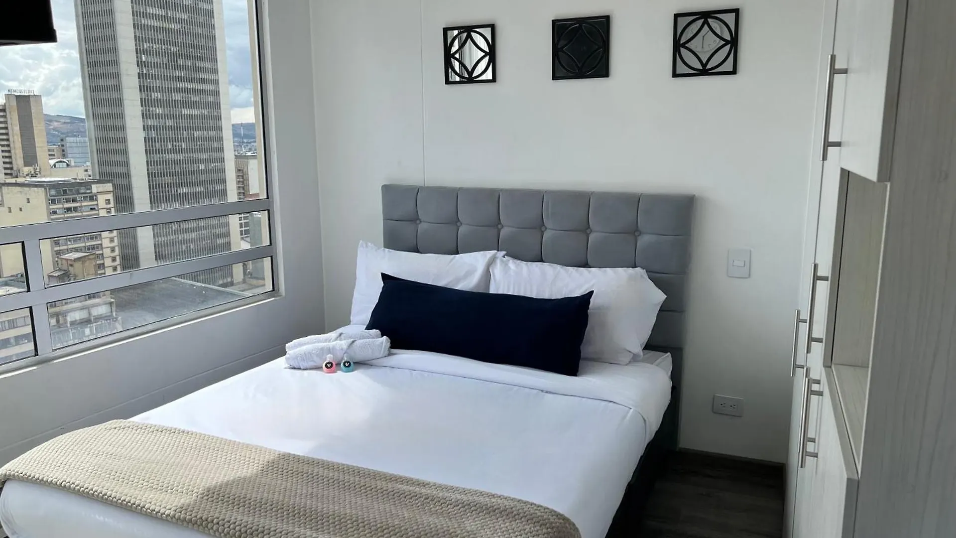 Apartament Panoramic Luxury Of Bogotá